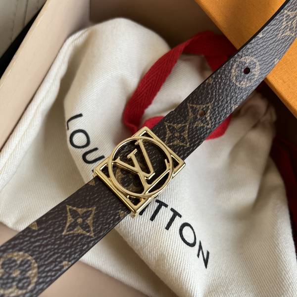 Louis Vuitton 18MM Belt LVB00266